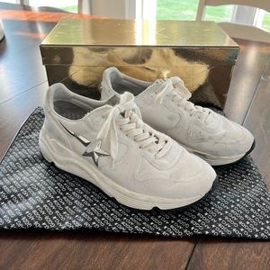 Golden Goose Running Sole Sneaker